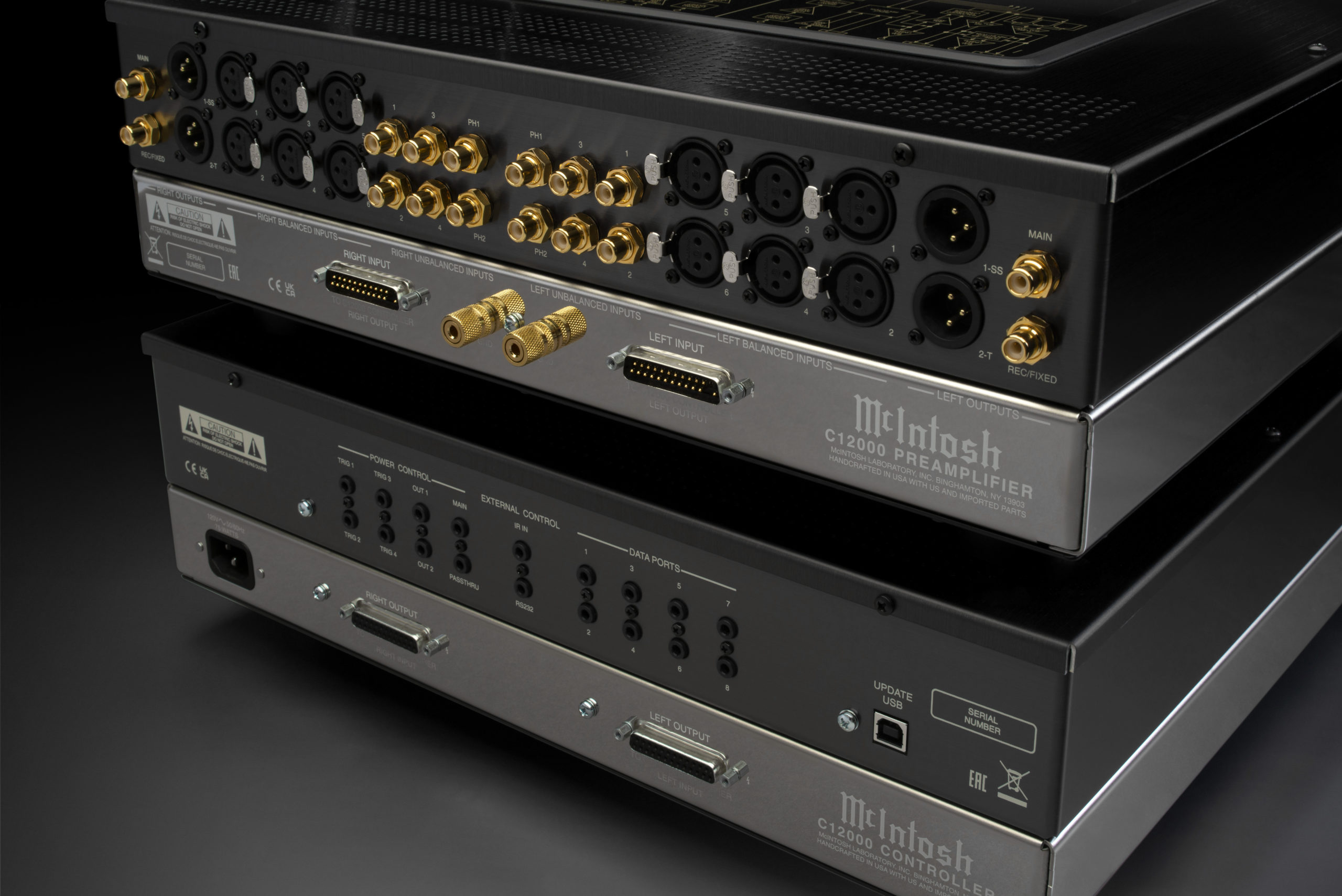McIntosh C12000