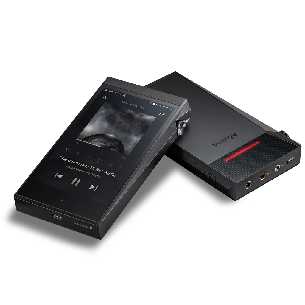 1. A&Ultima SP2000T
