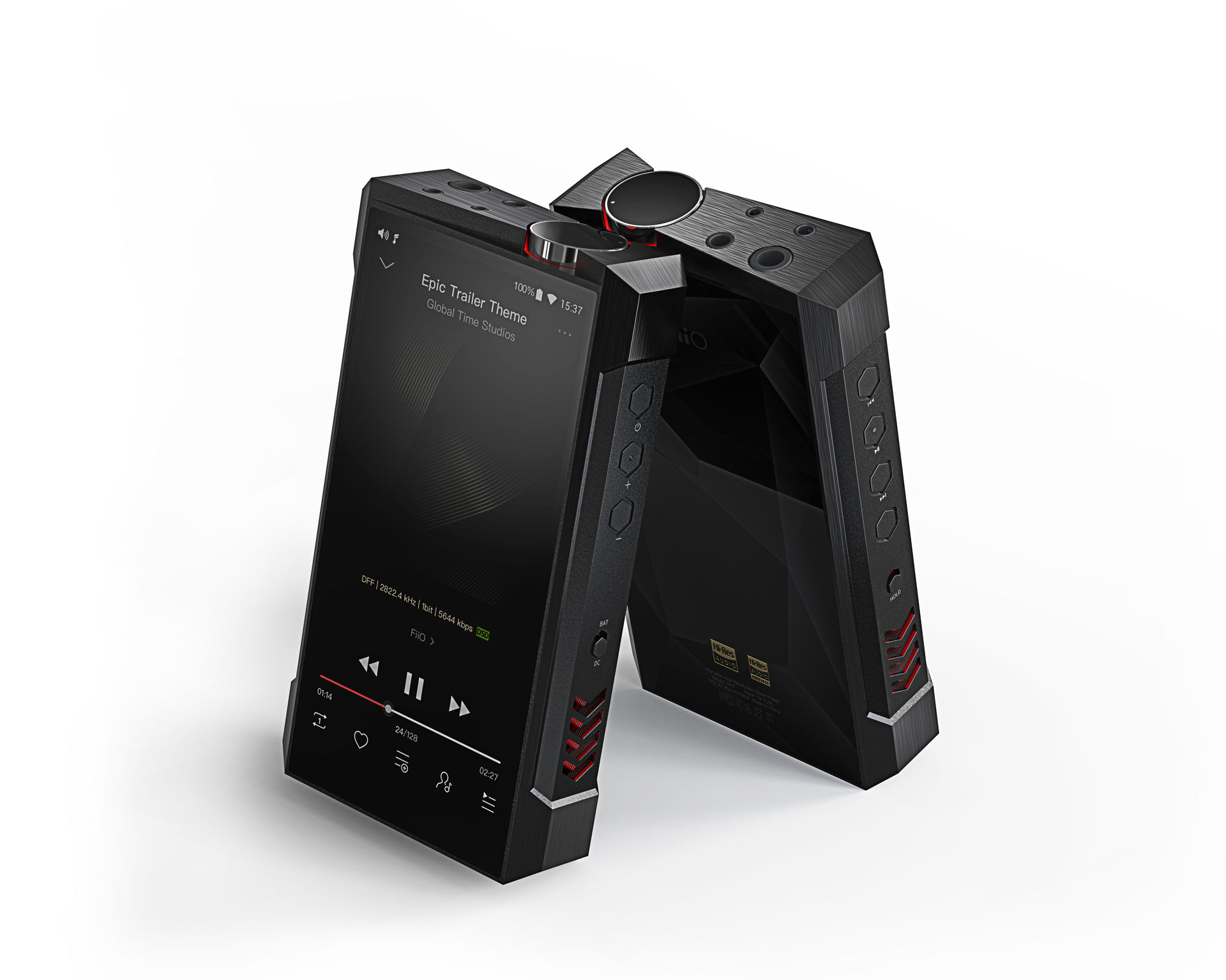 2. FiiO M17