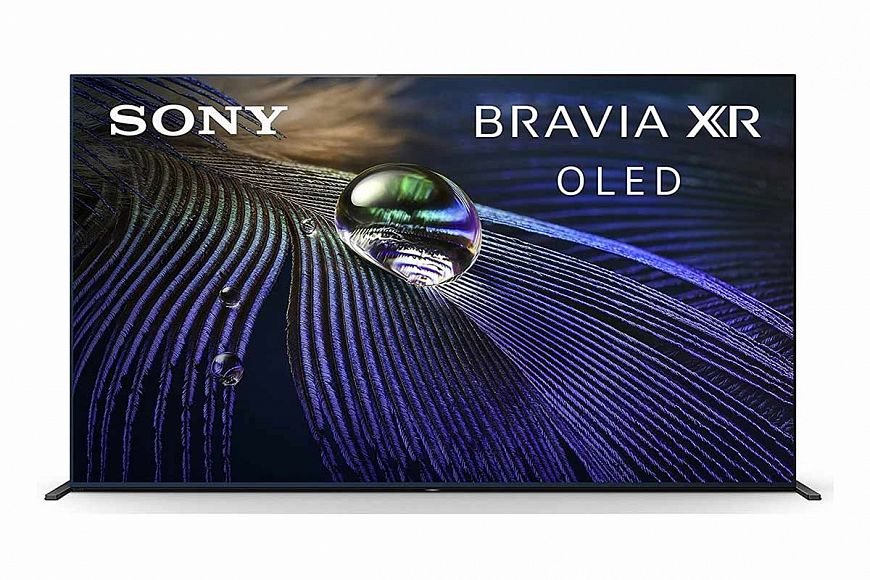 2. Sony XR65A90J