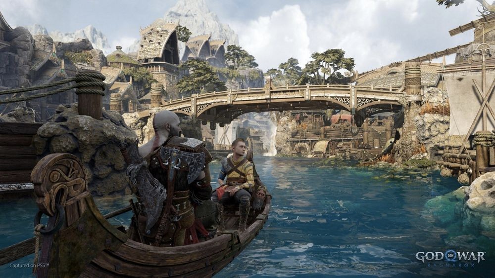 God of War: Ragnarök