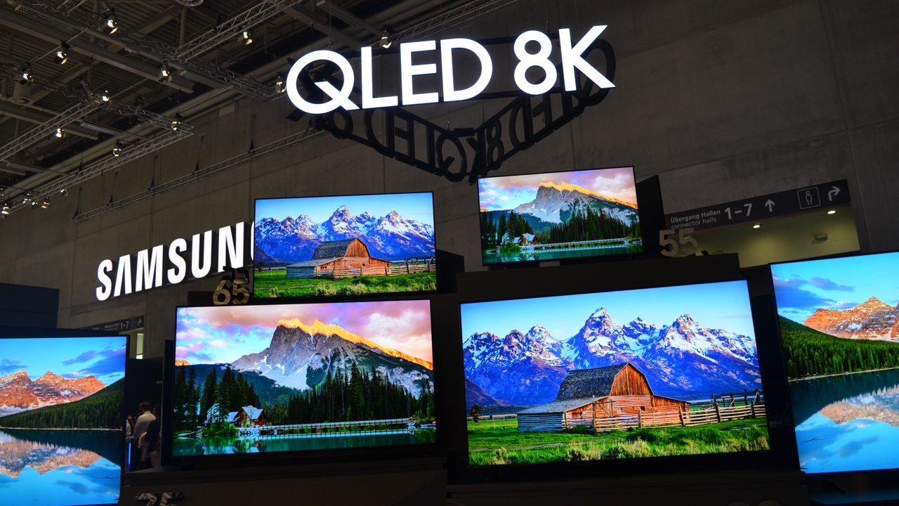 The 8 best TVs of 2021