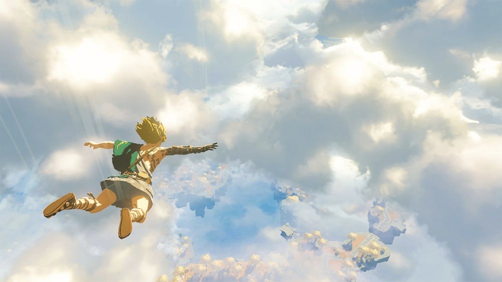 The Legend of Zelda: Breath of the Wild 2