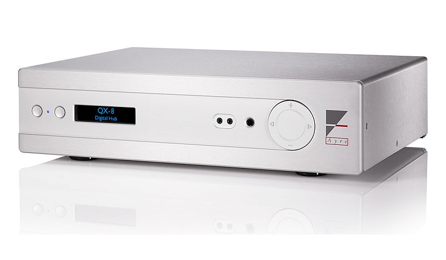 4.Ayre QX-8 Base