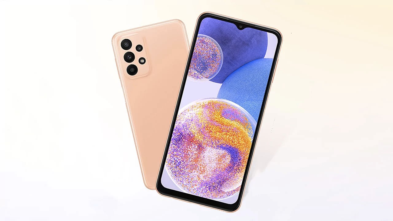 Samsung launches Galaxy A13 and A23: Entry level phones with 50MP cameras