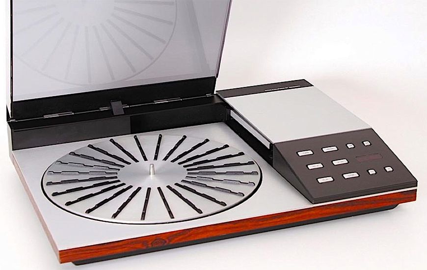 Beogram 8000