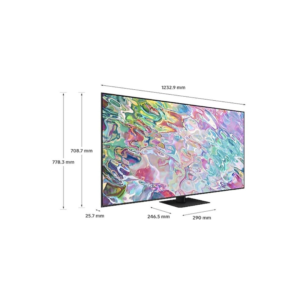 Samsung Q70B Measurements