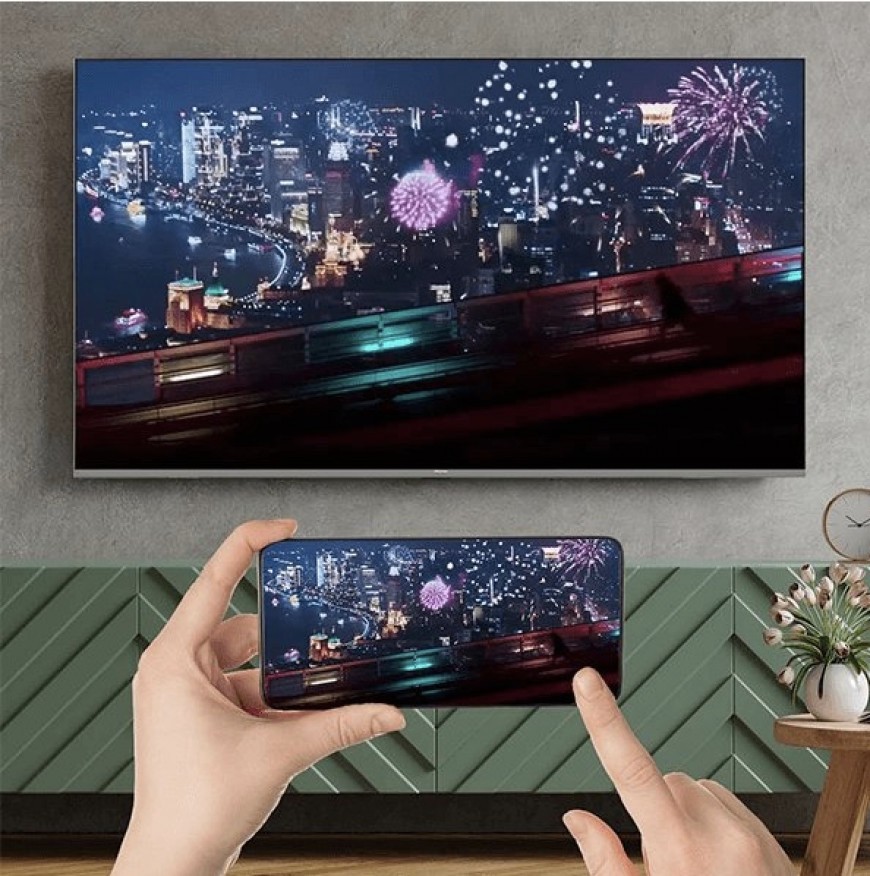 Hisense A85H - IMAX Enhanced Certified 4K TVs