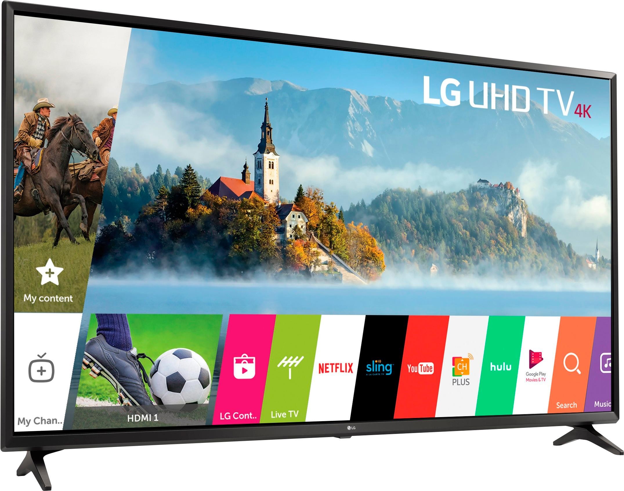 LG unveils updated version of webOS for smart TVs