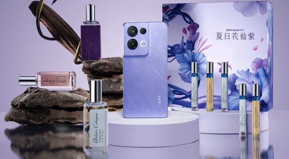 OPPO has announced a new version of the Reno8 Pro smartphone. The model is called OPPO Reno8 Iris Purple. OPPO has announced a new version of the Reno8 Pro smartphone. The model is called OPPO Reno8 Iris Purple.