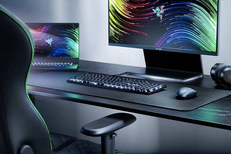Razer DeathStalker V2, excellent performance and durability
