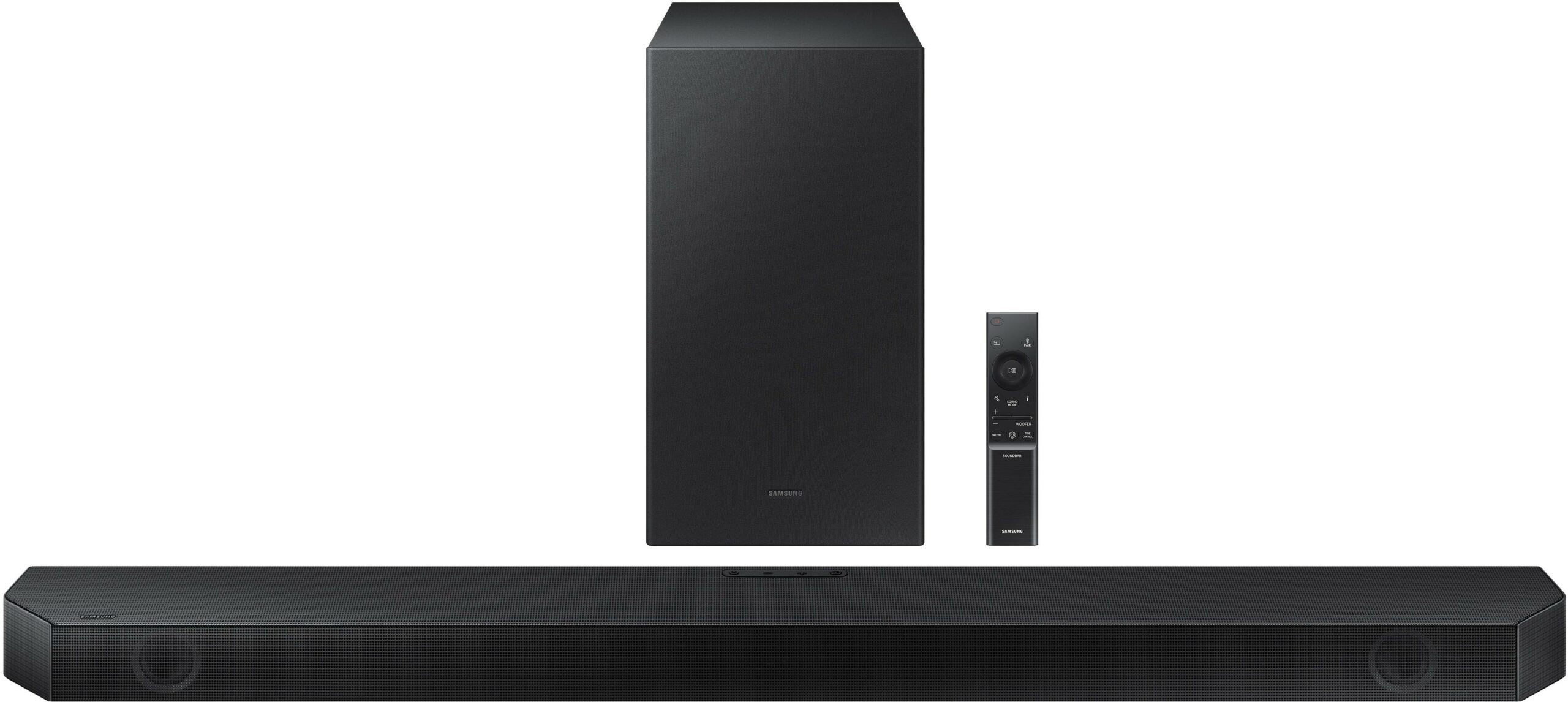 Samsung HW-Q600B: 3.1.2-channel soundbar 2022