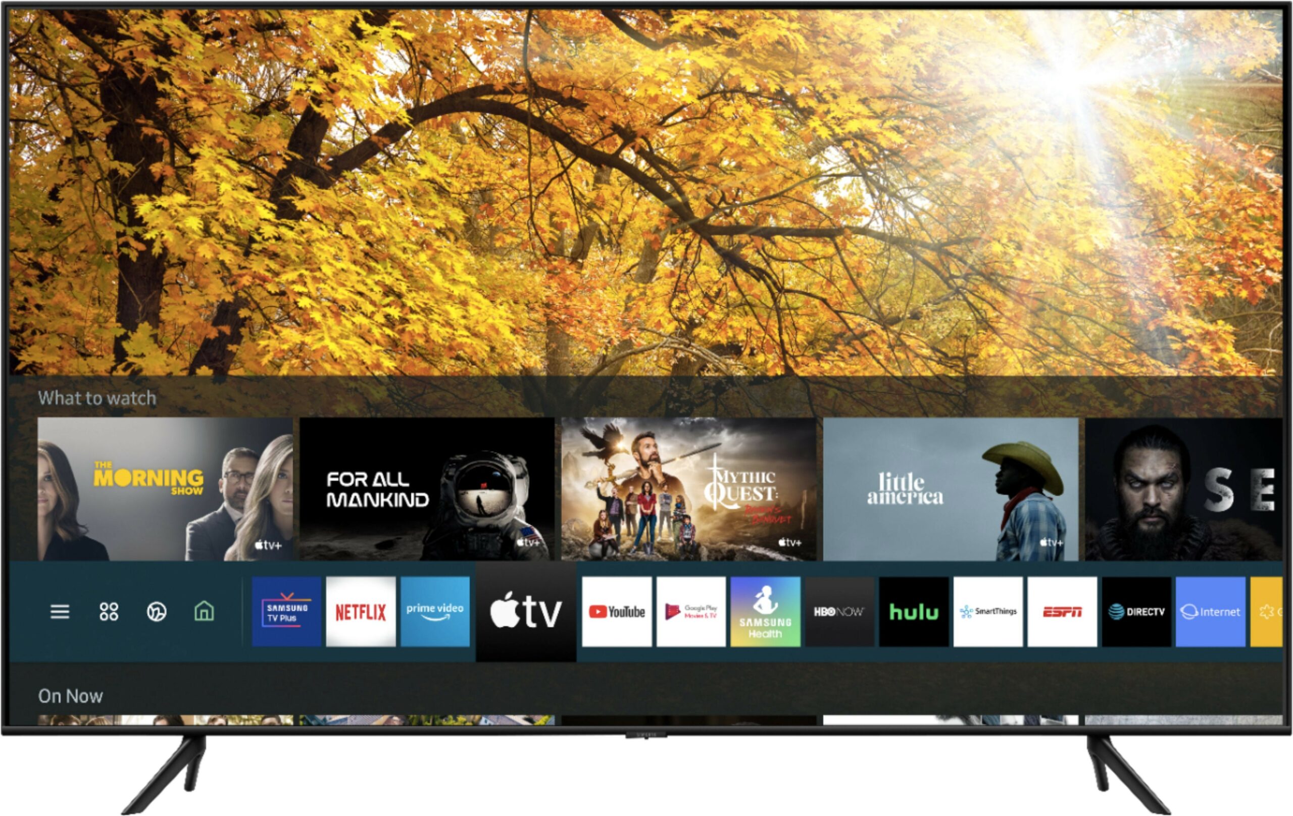 The Samsung Q70T