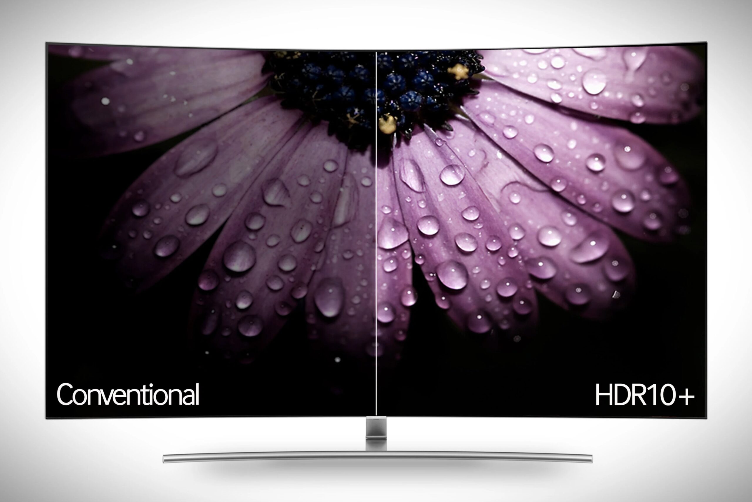 Conventional VS HDR