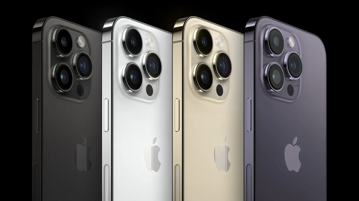 The new iPhone 14 was unveiled a few days ago!