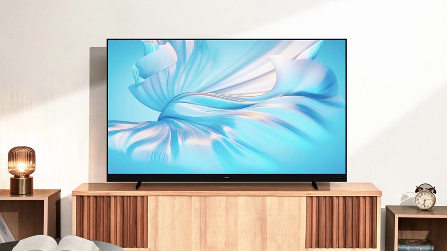 Huawei is preparing to release two Smart Screen V 2022 smart TVs
