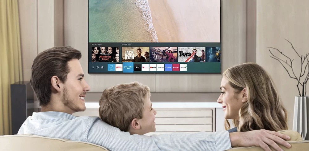Samsung at the expense of partner companies wants to test the waters in the budget segment of smart TVs