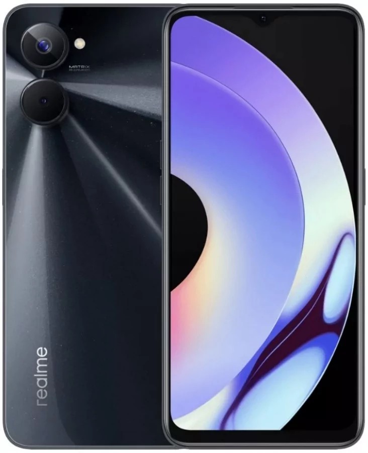 REALME INTRODUCED 10S: WITH A 50 MP CAMERA, DIMENSITY 810 AND GLITTER BODY