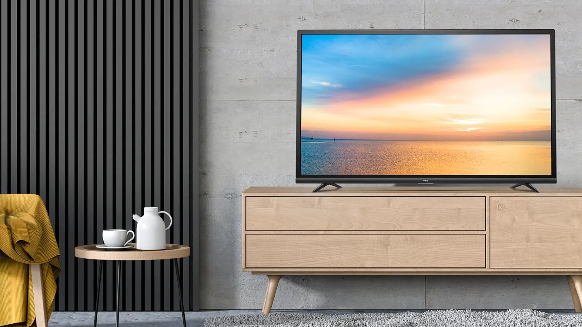 TCL S5200 looks great in any enviroment