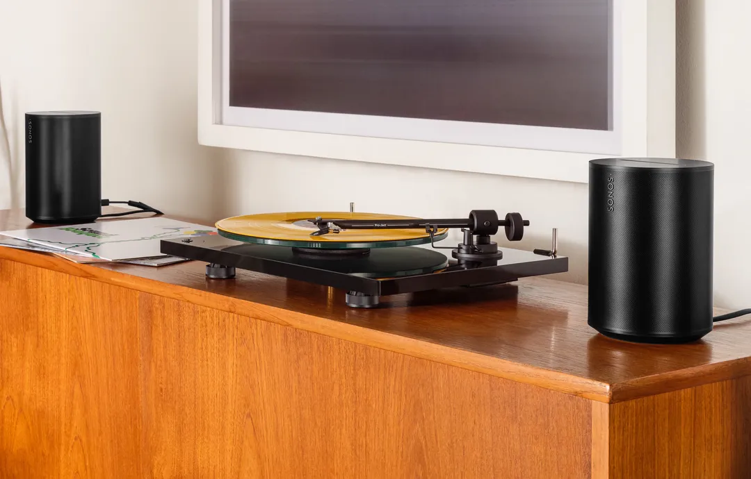 Sonos to release new Sonos Era 100 and 300 speakers this spring