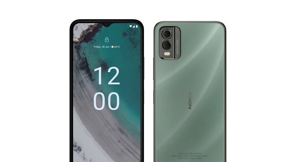 Nokia C32 and Nokia C22