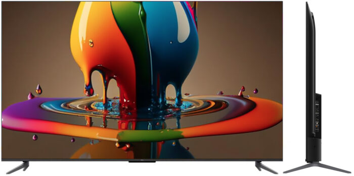 TCL C645 - overview