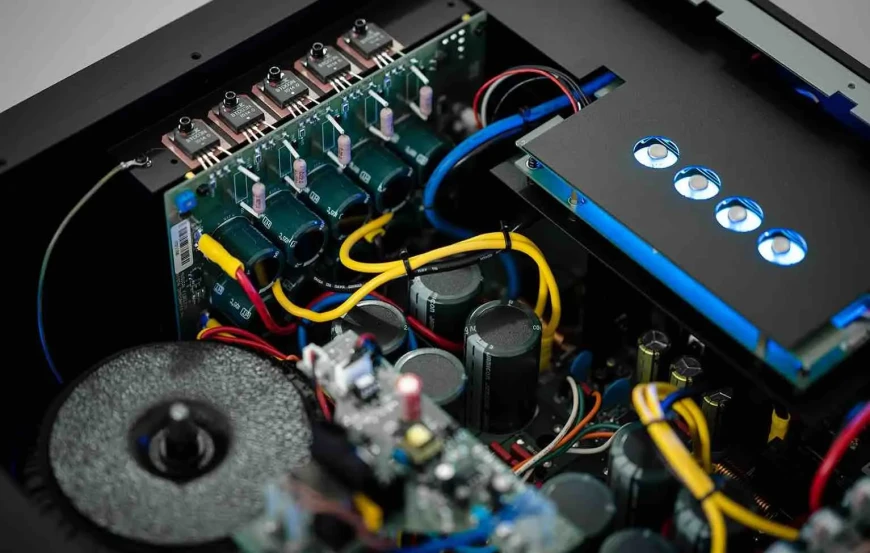 Musical Fidelity NU-VISTA 800.2