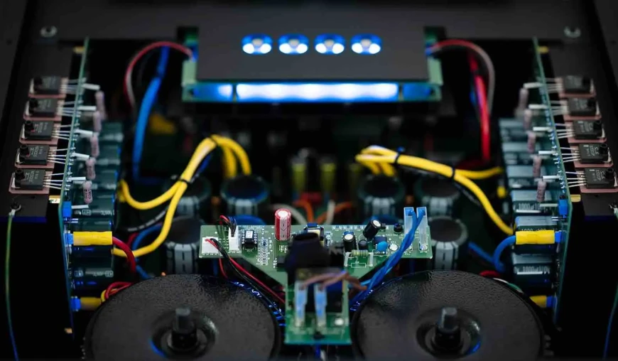 Musical Fidelity NU-VISTA 800.2