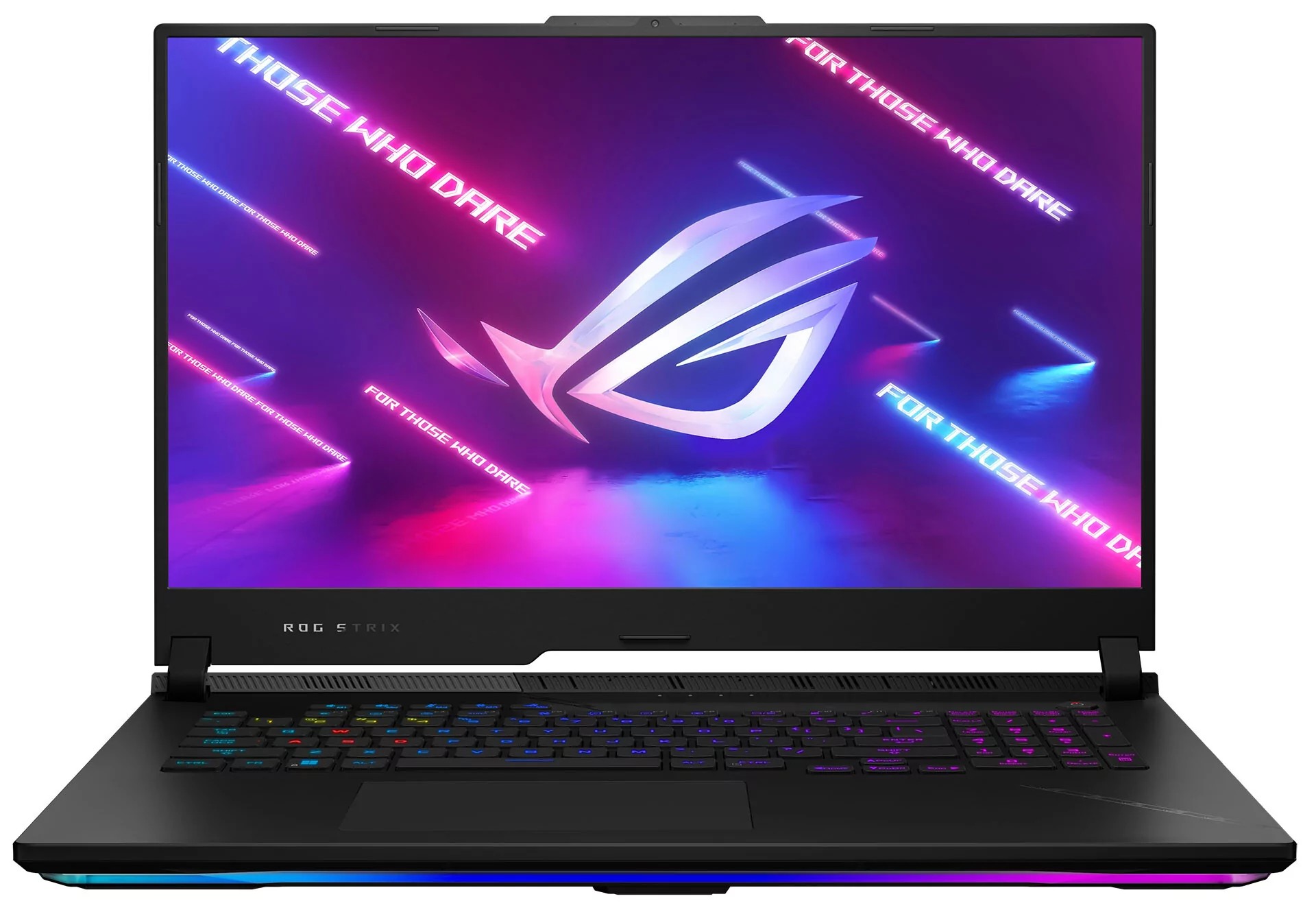 ASUS promises 20% more performance than a laptop based on a standard processor