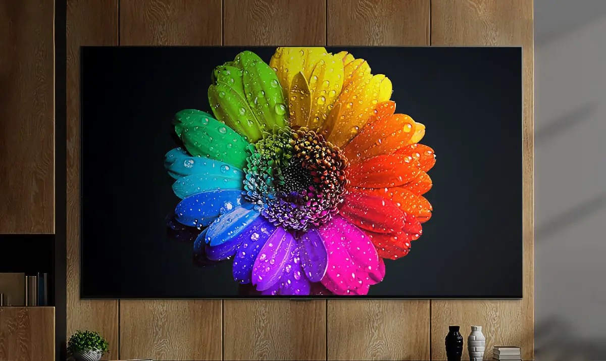 Comparison of QNED LG TVs 2023