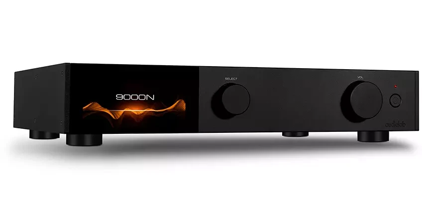 Audiolab 9000N Network Player