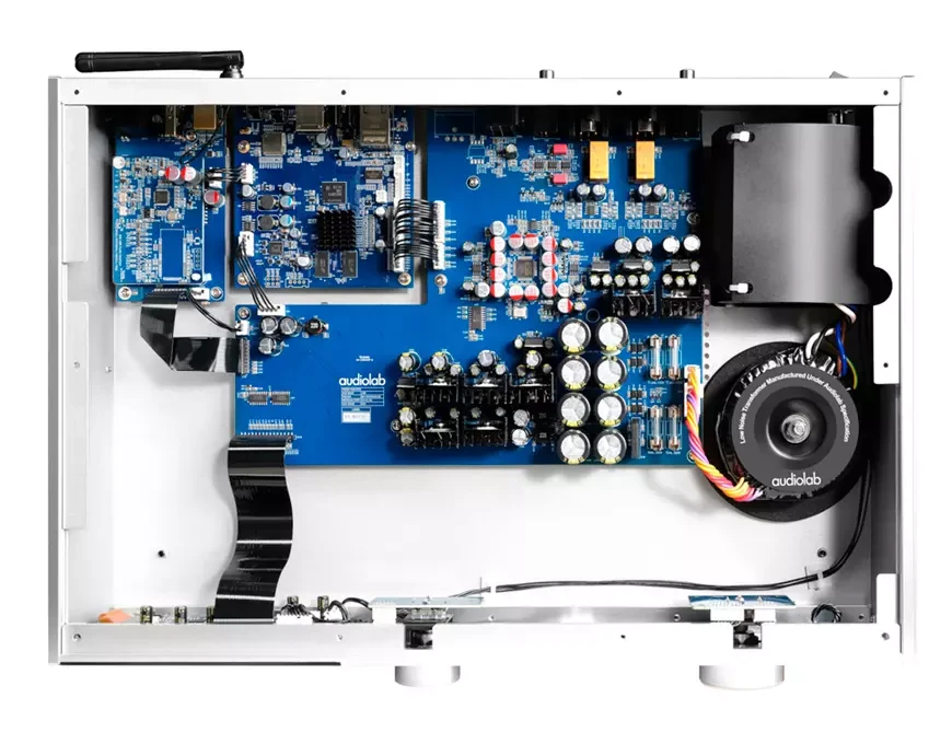 Audiolab 9000N Network Player