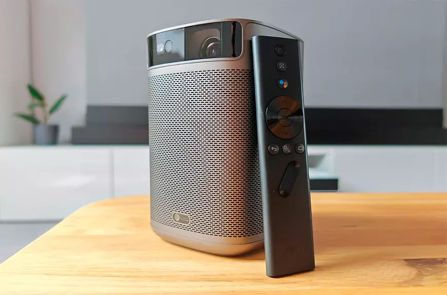 XGIMI MoGo 2 Projector Series