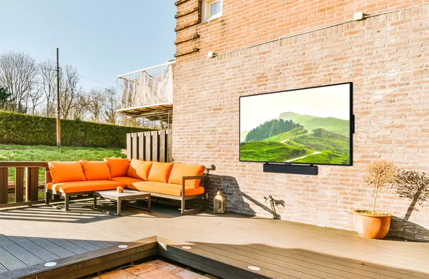 Outdoor Smart TV Skyworth Clarus S1