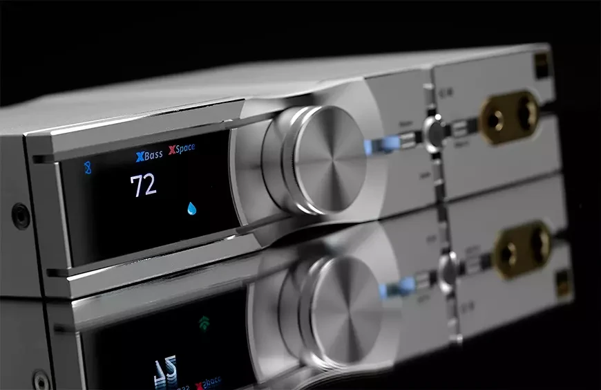   External DAC with headphone amplifier iFi NEO iDSD 2