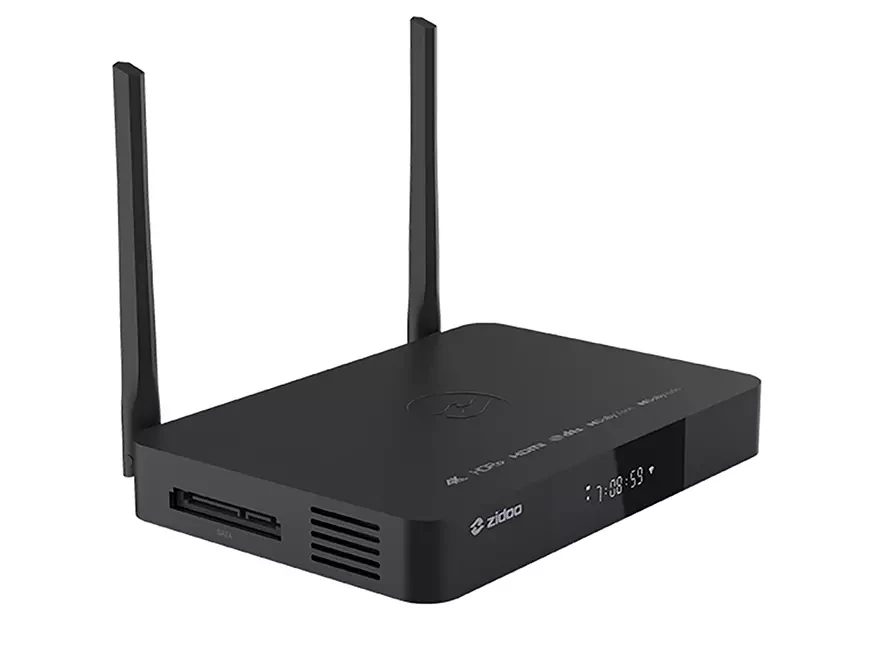 Zidoo Z9X Pro Network Media Player