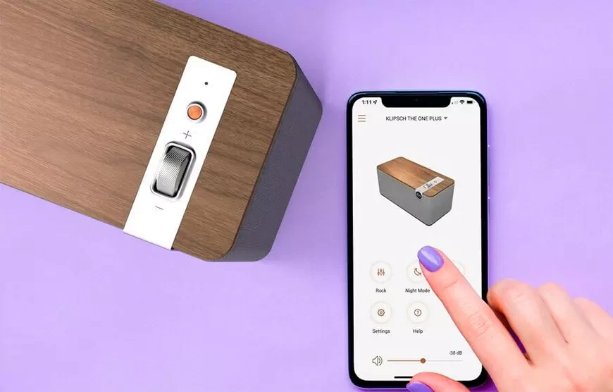 Klipsch One Plus Wireless Audio System