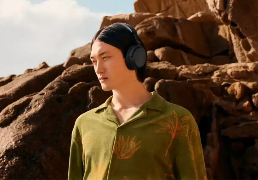   Sennheiser Accentum Wireless On-Ear Headphones