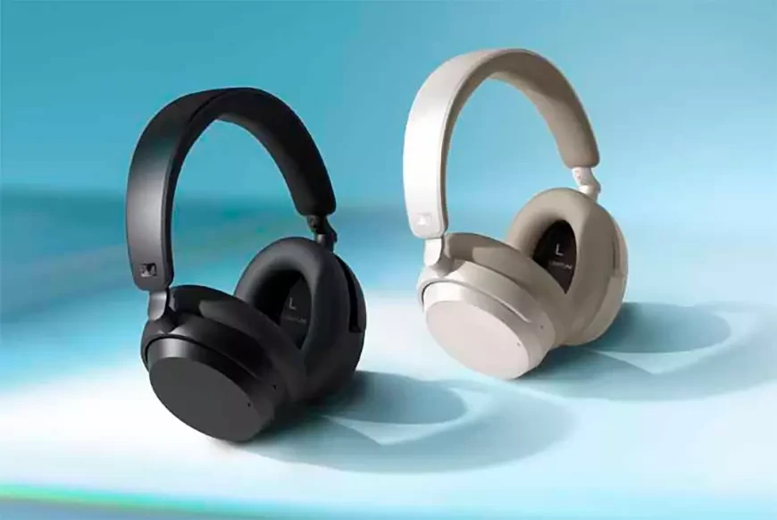   Sennheiser Accentum Wireless On-Ear Headphones