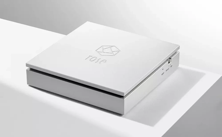 Optical USB hub for Hifi Rose RSA720 streamers