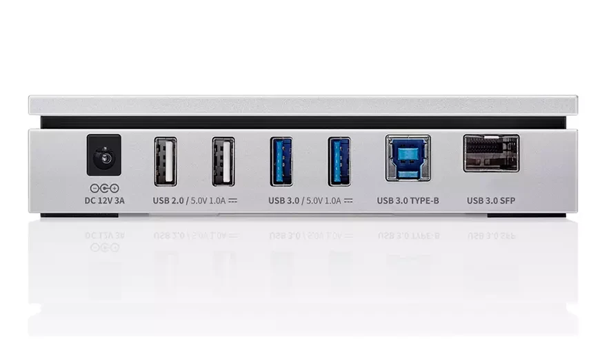 Optical USB hub for Hifi Rose RSA720 streamers