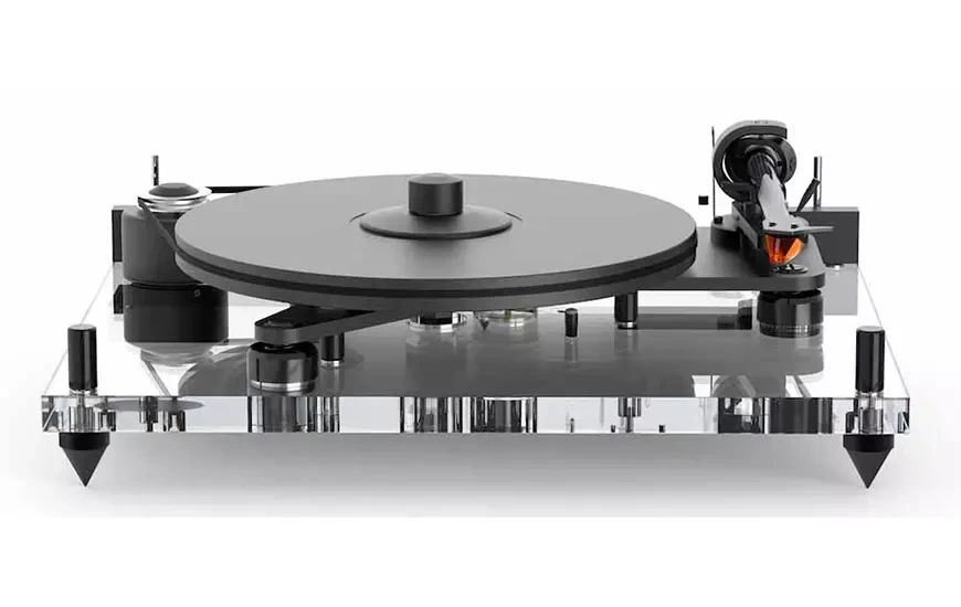 Pro-Ject Perspective Final Edition Turntable