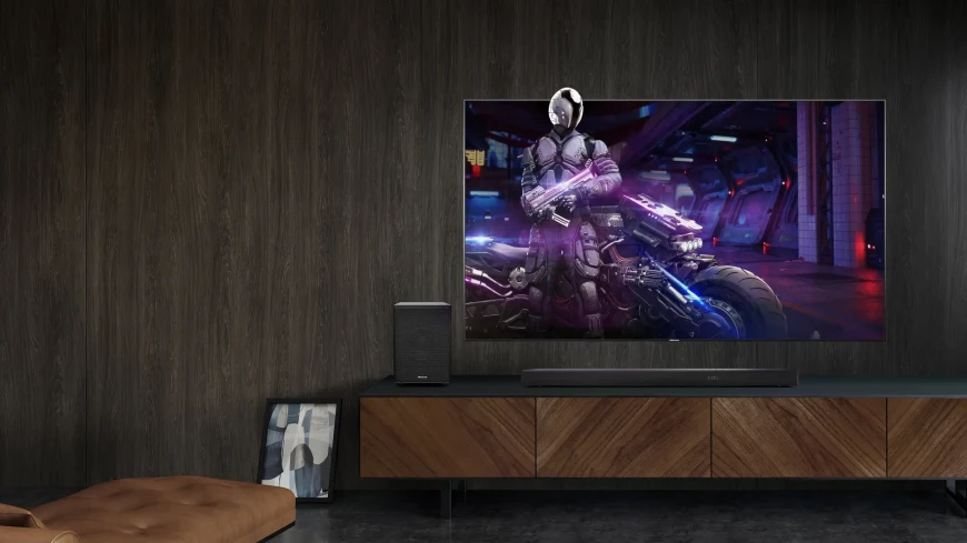 Hisense U5120G and HS2100