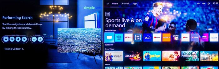 Titan OS - on Philips TVs