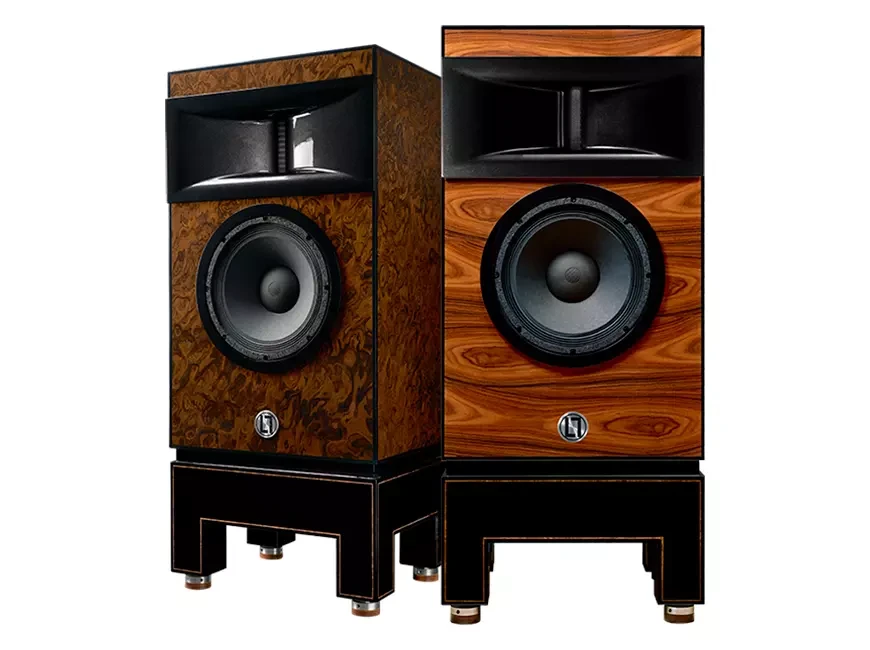 8. Lorenzo Audio Labs LM3 speaker systems