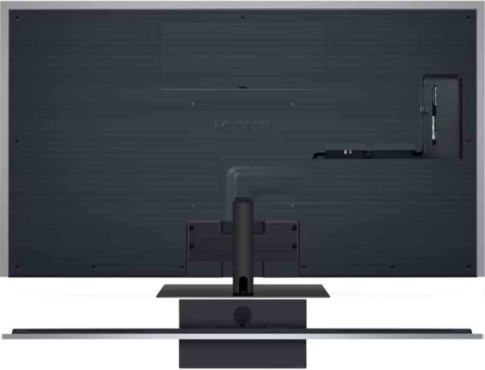 LG OLED55G4 design