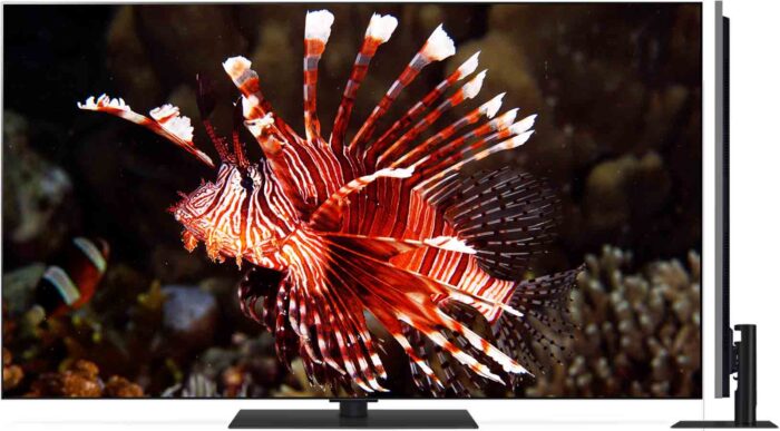 LG OLED55G4 review