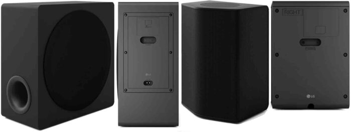 LG S95TR design