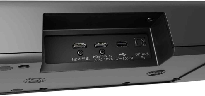 LG S95TR interfaces