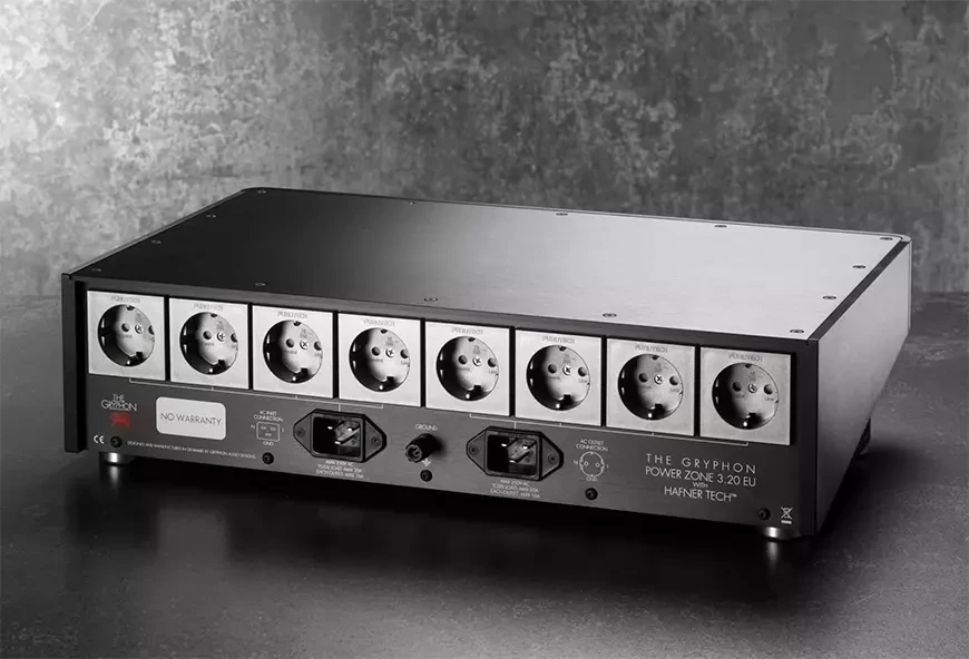 Power conditioner Gryphon PowerZone 3.20